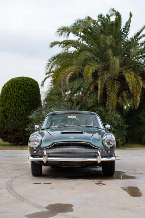 1962 Aston Martin DB4 - Image 12 of 16