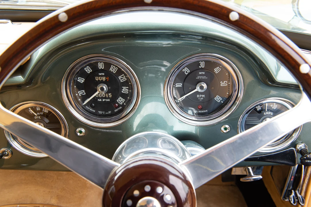 1962 Aston Martin DB4 - Image 3 of 16