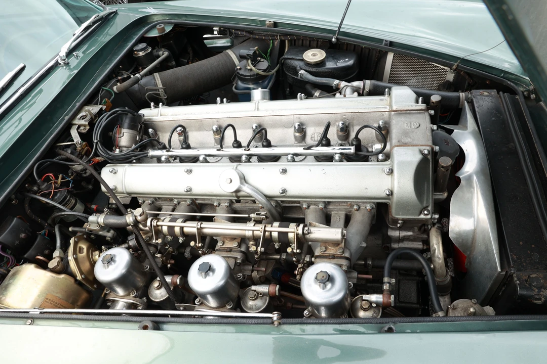 1962 Aston Martin DB4 - Image 7 of 22