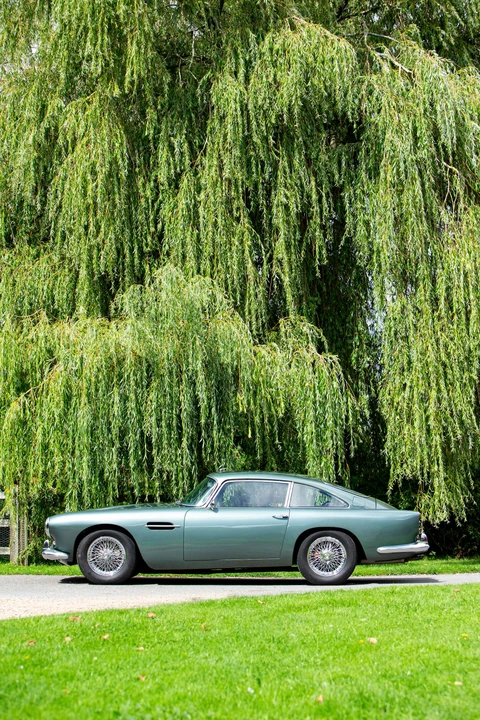 1962 Aston Martin DB4 - Image 17 of 22