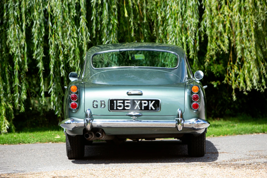 1962 Aston Martin DB4 - Image 16 of 22
