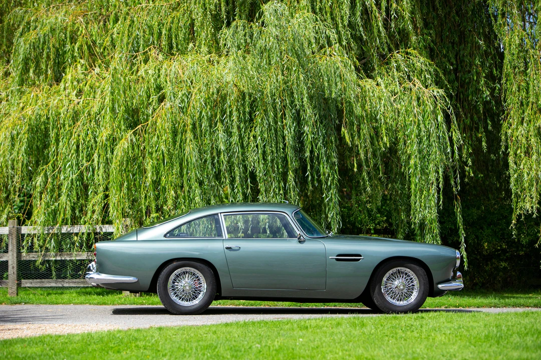 1962 Aston Martin DB4 - Image 14 of 22