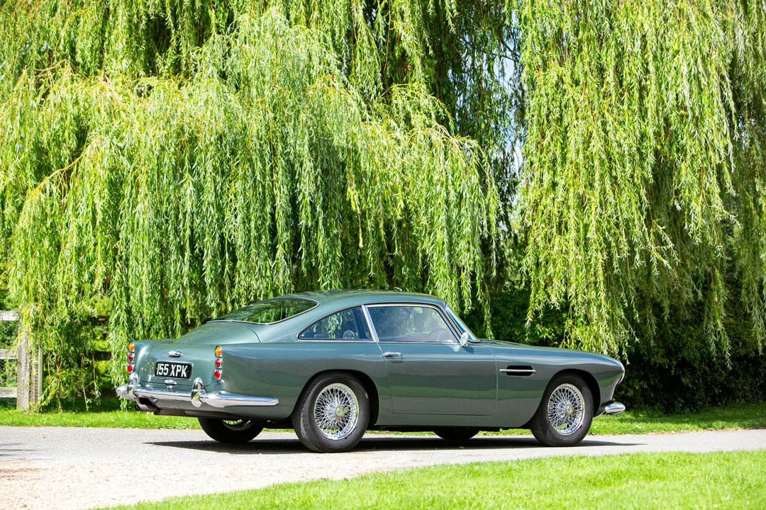1962 Aston Martin DB4 - Image 15 of 22