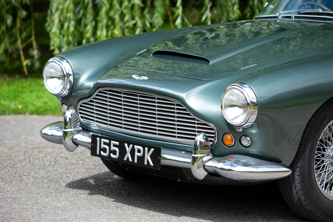1962 Aston Martin DB4 - Image 21 of 22