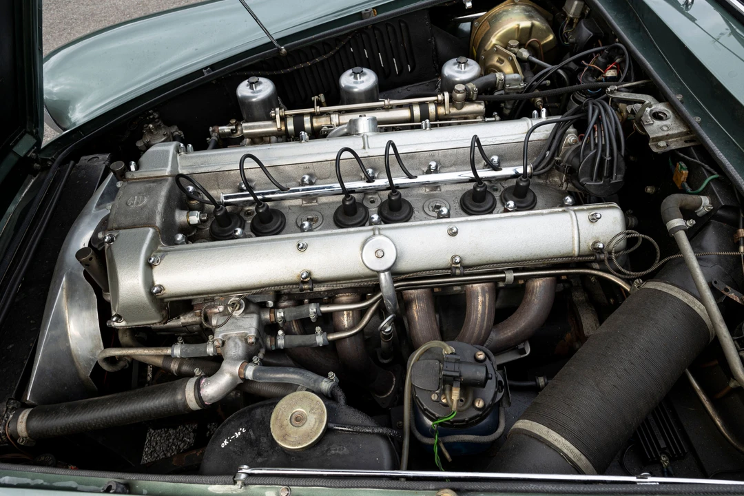 1962 Aston Martin DB4 - Image 4 of 22