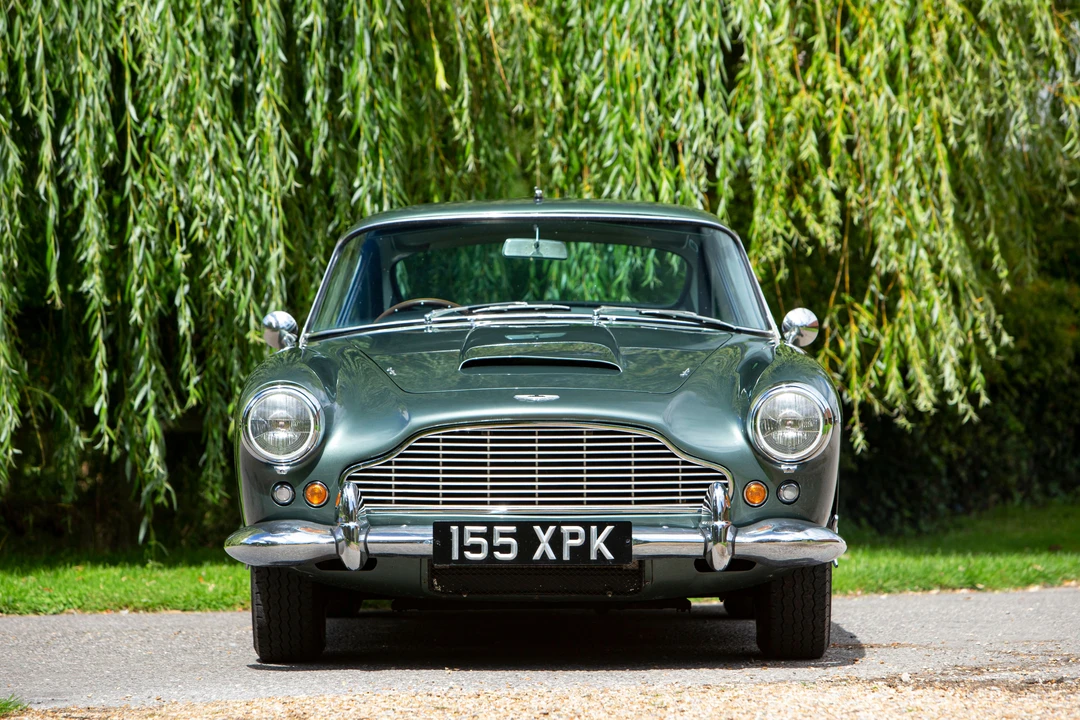 1962 Aston Martin DB4 - Image 20 of 22