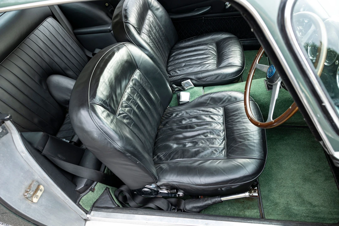 1962 Aston Martin DB4 - Image 11 of 22
