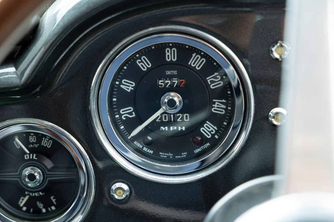 1962 Aston Martin DB4 - Image 9 of 22