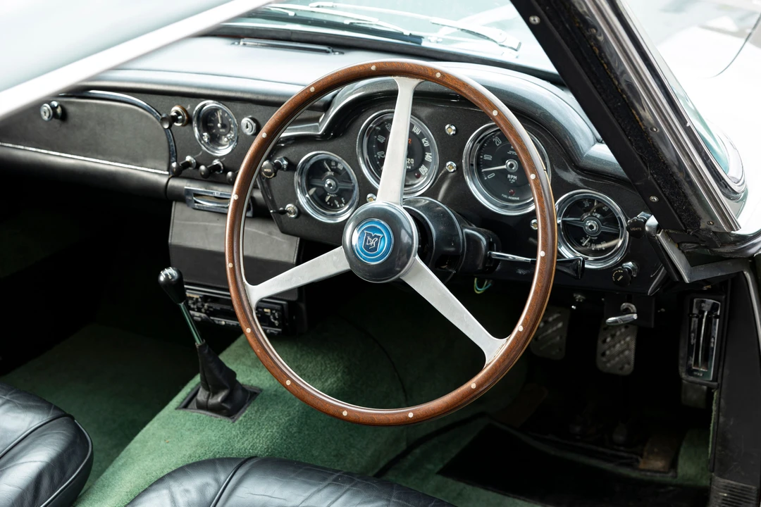 1962 Aston Martin DB4 - Image 12 of 22