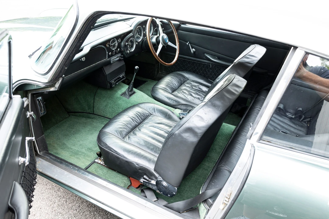 1962 Aston Martin DB4 - Image 8 of 22