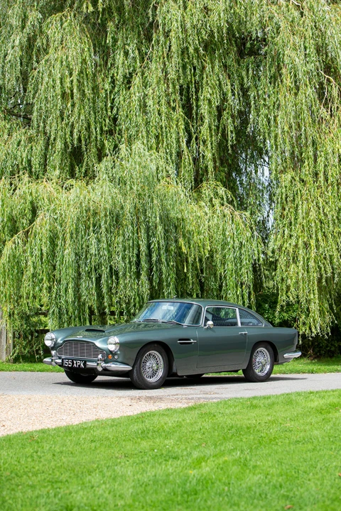 1962 Aston Martin DB4 - Image 22 of 22
