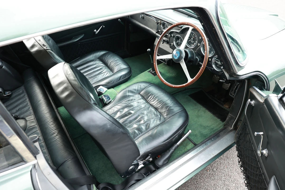 1962 Aston Martin DB4 - Image 13 of 22
