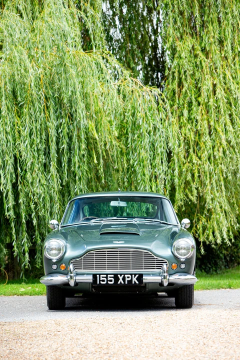 1962 Aston Martin DB4 - Image 19 of 22