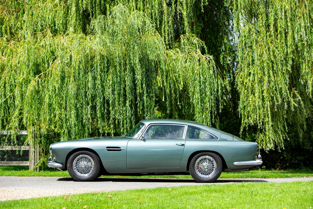 1962 Aston Martin DB4 - Image 18 of 22