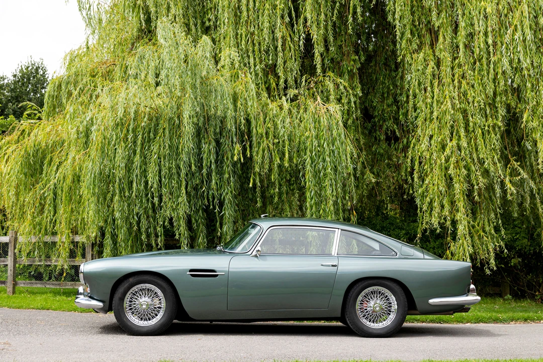 1962 Aston Martin DB4 - Image 2 of 22