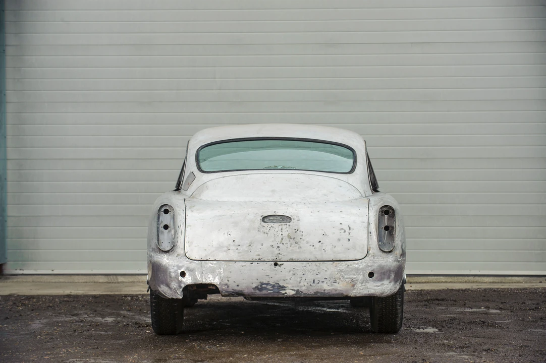 1962 Aston Martin DB4 - Image 5 of 14