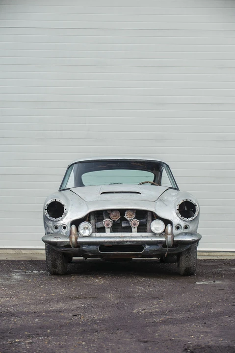 1962 Aston Martin DB4 - Image 14 of 14