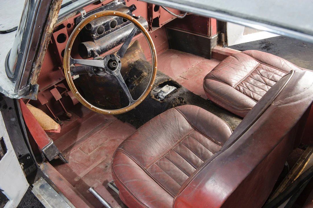 1962 Aston Martin DB4 - Image 3 of 14