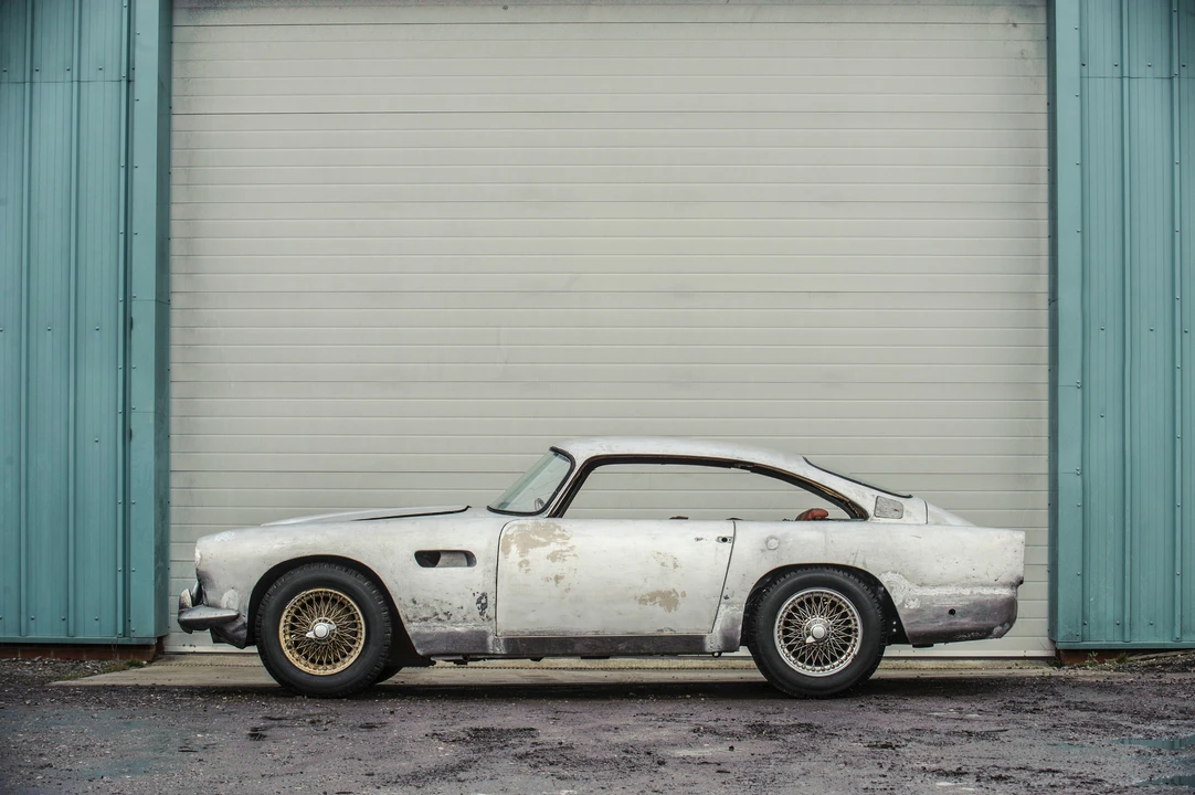 1962 Aston Martin DB4 - Image 7 of 14