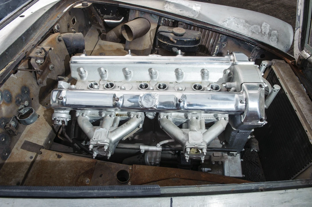1962 Aston Martin DB4 - Image 4 of 14