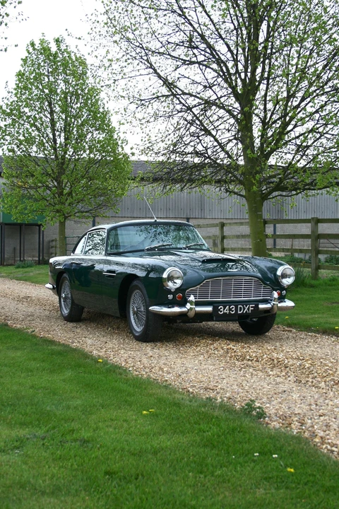 1962 Aston Martin DB4 - Image 4 of 7