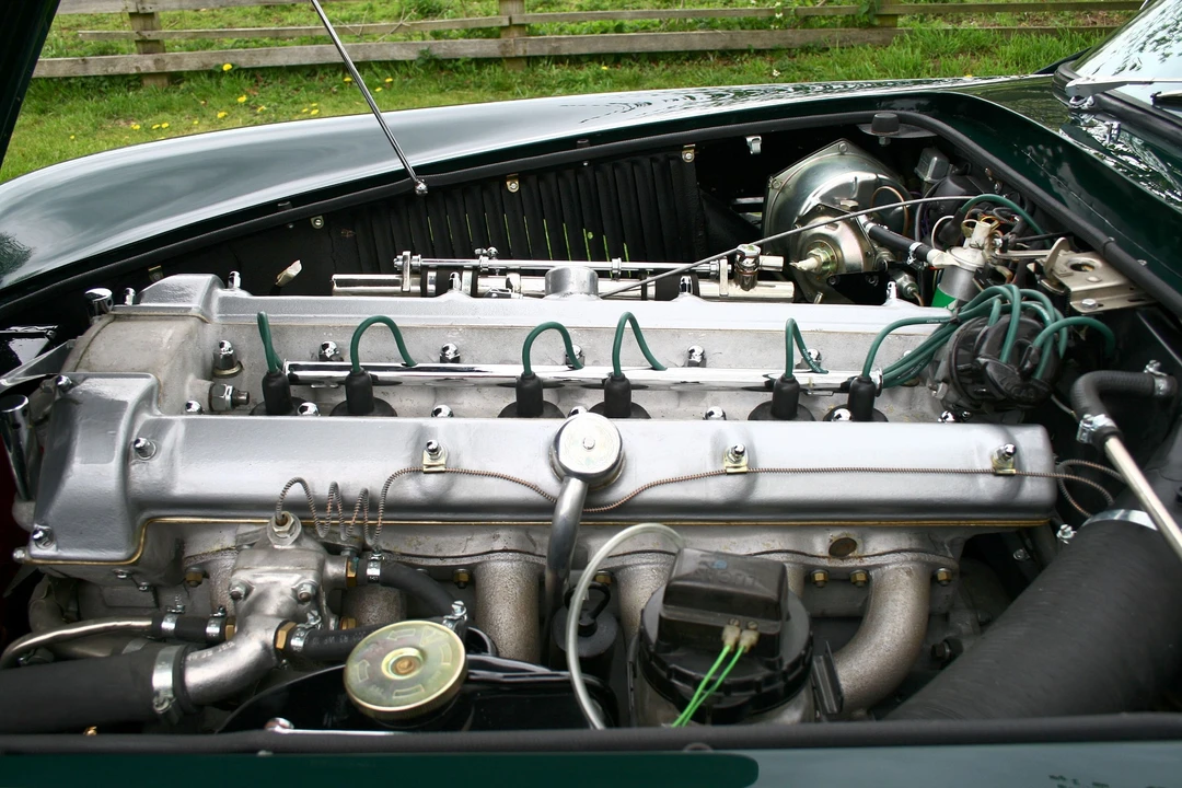 1962 Aston Martin DB4 - Image 7 of 7
