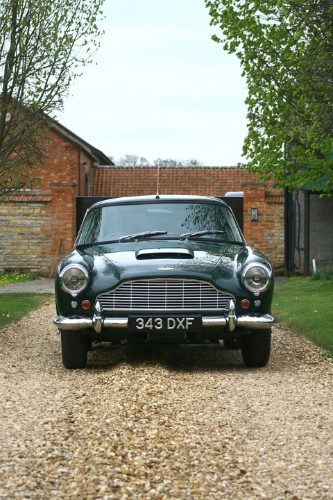 1962 Aston Martin DB4 - Image 5 of 7