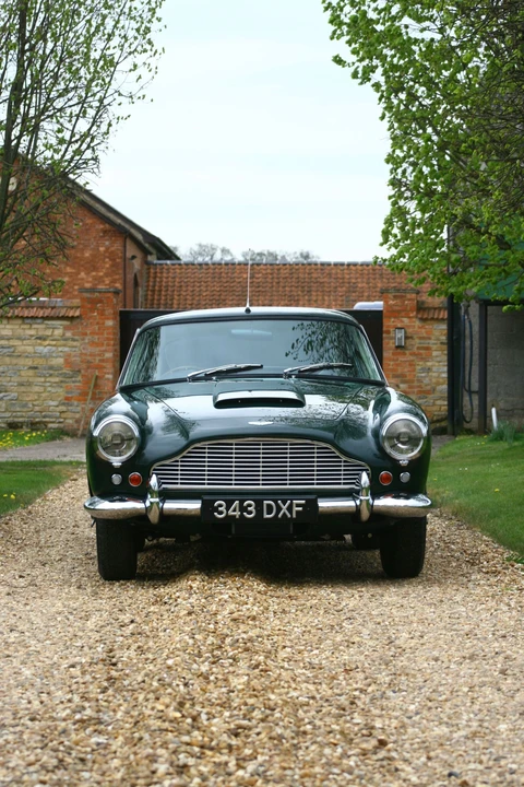 1962 Aston Martin DB4 - Image 4 of 7
