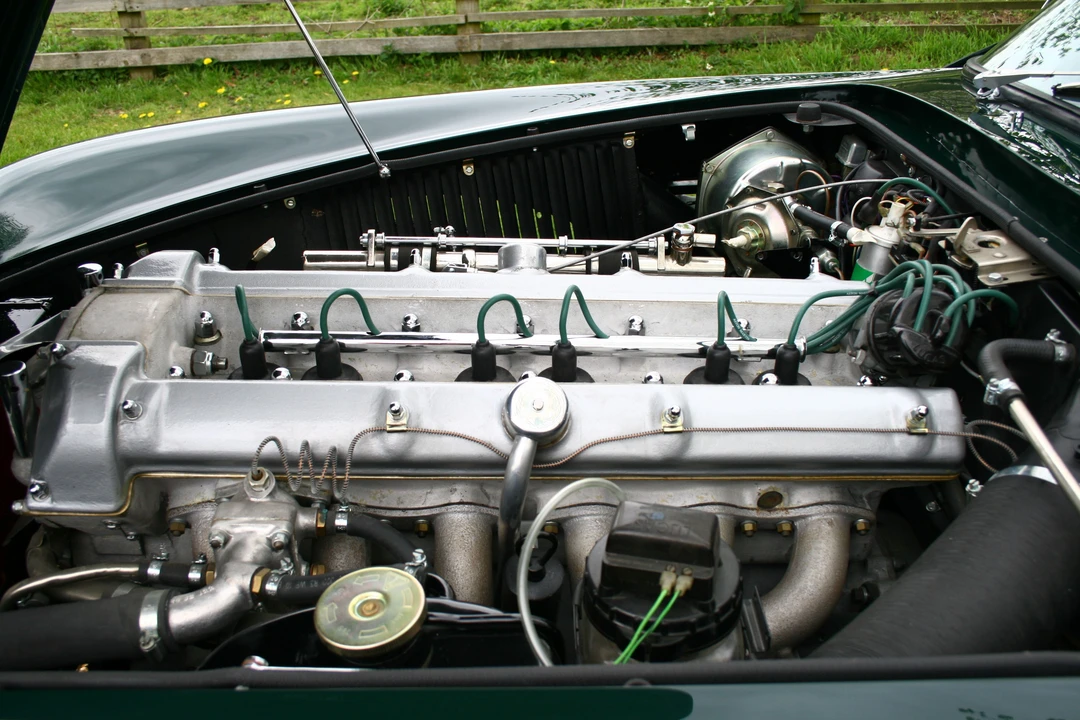 1962 Aston Martin DB4 - Image 7 of 7