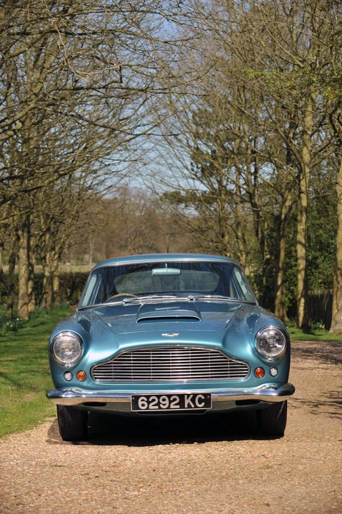 1962 Aston Martin DB4 Vantage - Image 3 of 11