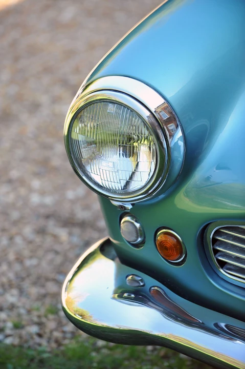 1962 Aston Martin DB4 Vantage - Image 7 of 11