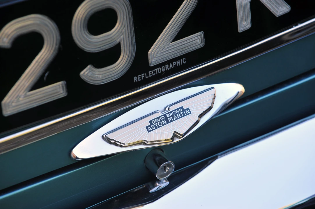 1962 Aston Martin DB4 Vantage - Image 4 of 11