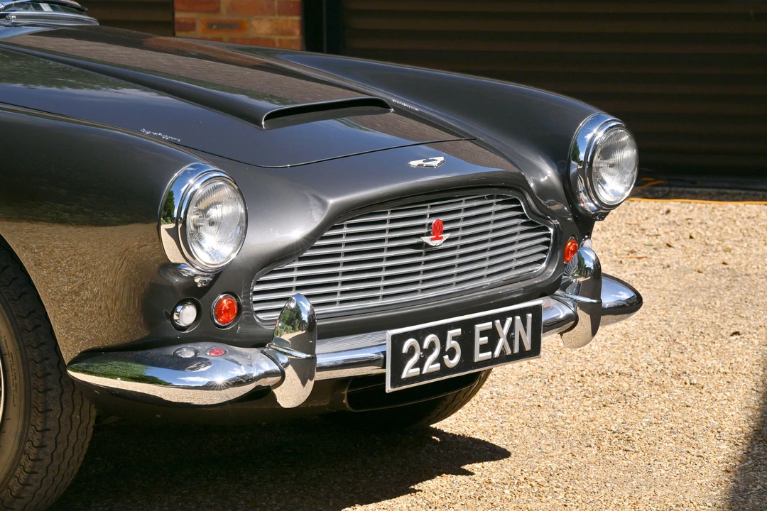 1962 Aston Martin DB4 Vantage - Image 16 of 31