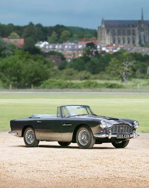 1962 Aston Martin DB4 Vantage - Image 2 of 31