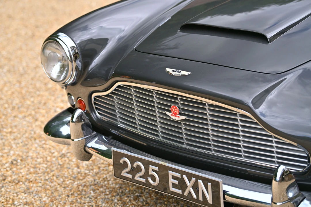 1962 Aston Martin DB4 Vantage - Image 27 of 31
