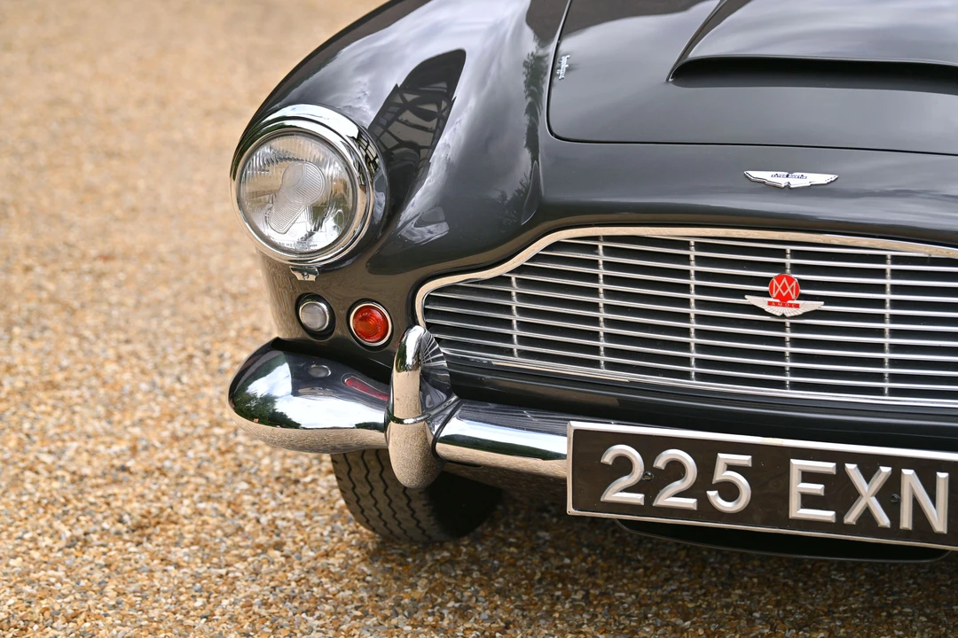 1962 Aston Martin DB4 Vantage - Image 29 of 31