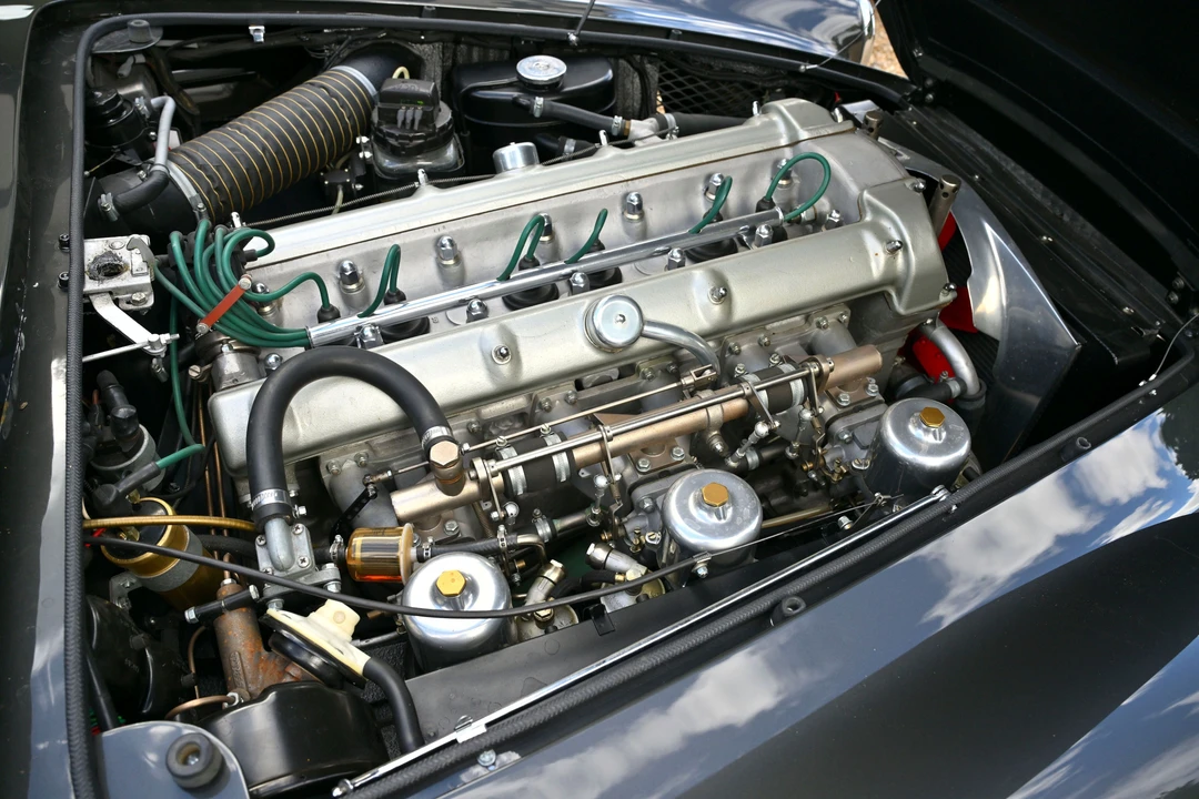 1962 Aston Martin DB4 Vantage - Image 21 of 31