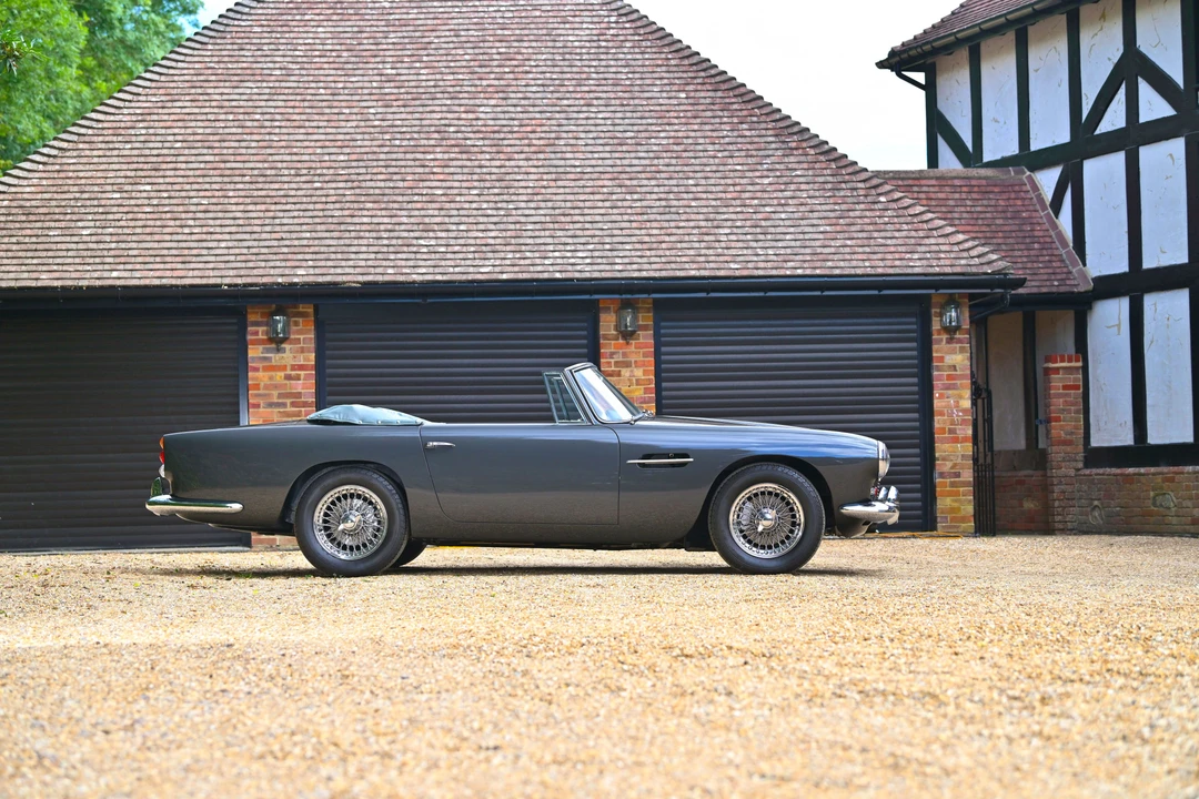 1962 Aston Martin DB4 Vantage - Image 22 of 31