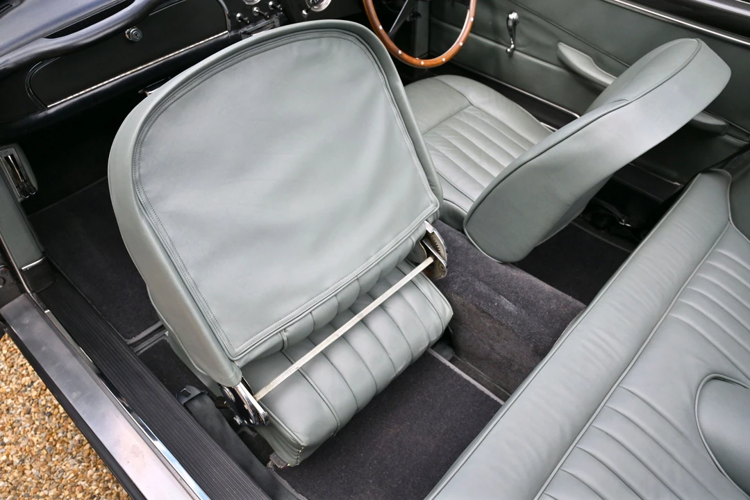 1962 Aston Martin DB4 Vantage - Image 5 of 31