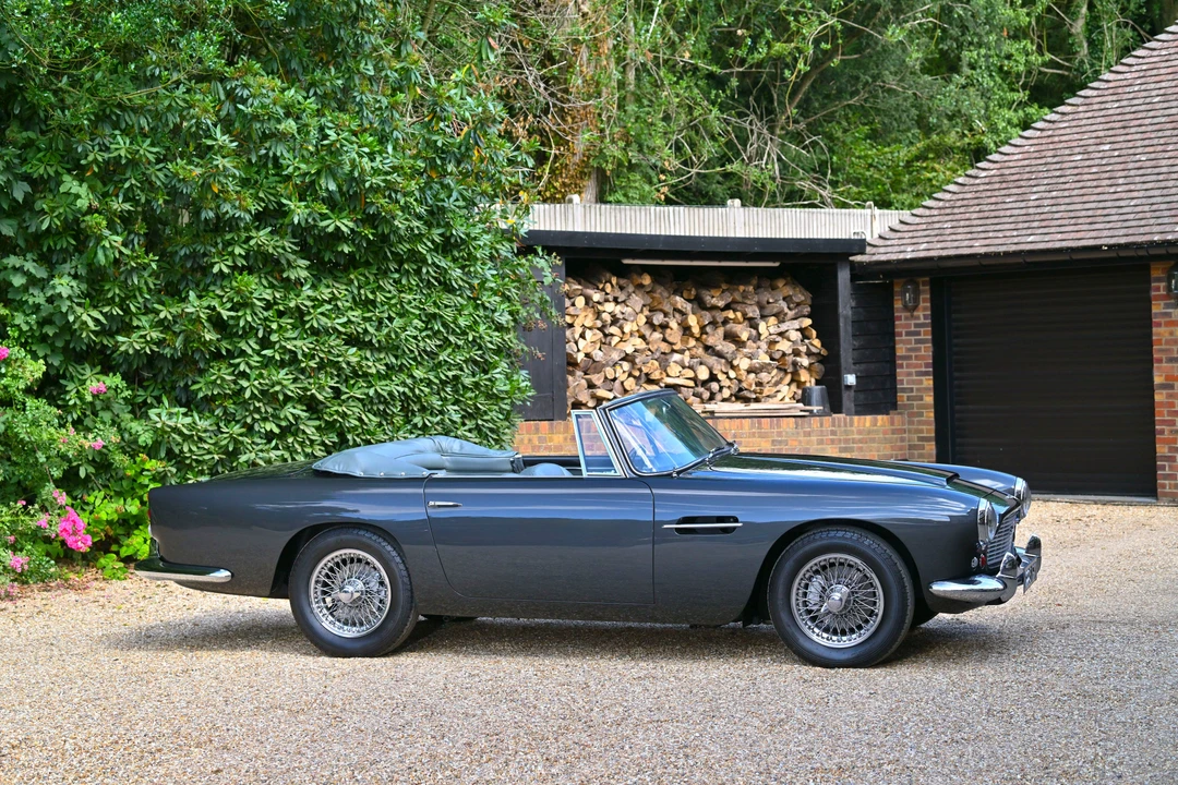 1962 Aston Martin DB4 Vantage - Image 20 of 31