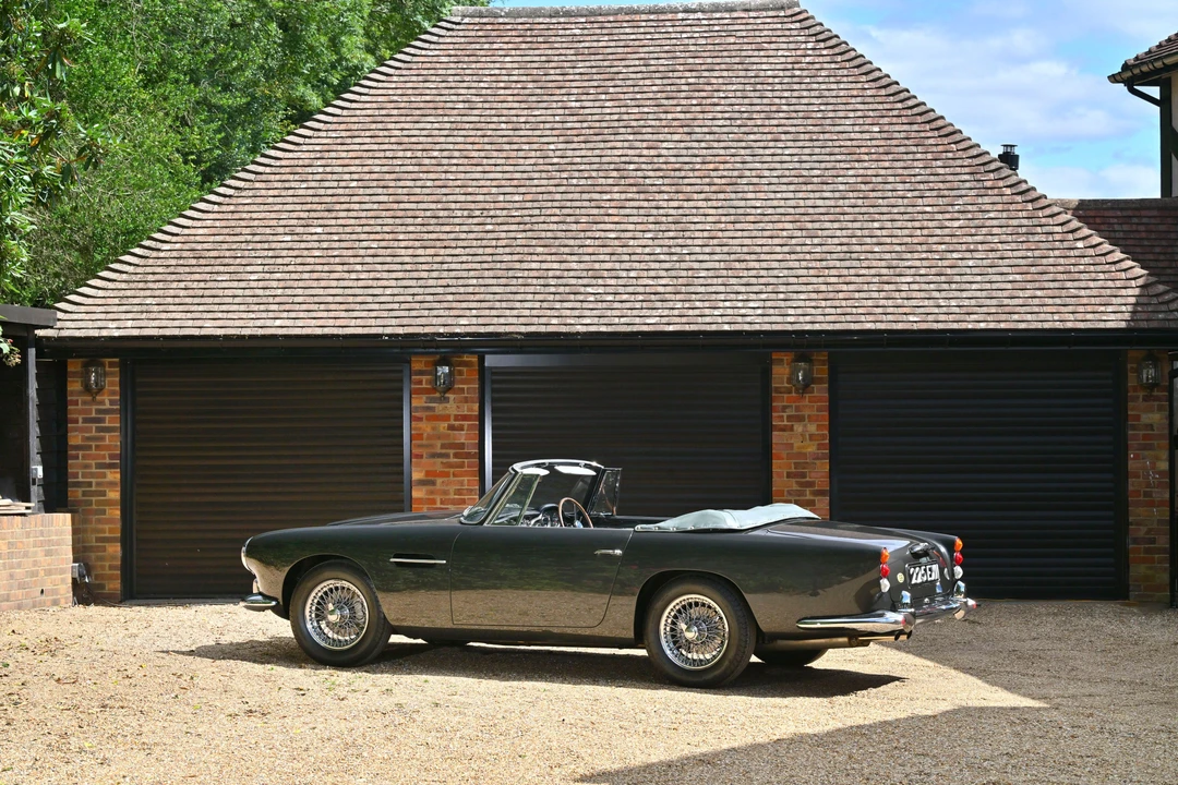 1962 Aston Martin DB4 Vantage - Image 12 of 31