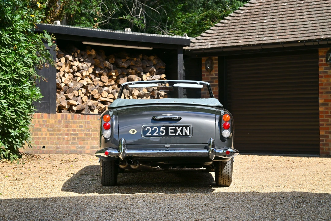 1962 Aston Martin DB4 Vantage - Image 13 of 31