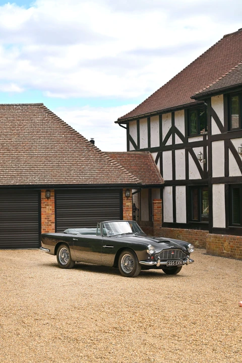 1962 Aston Martin DB4 Vantage - Image 23 of 31