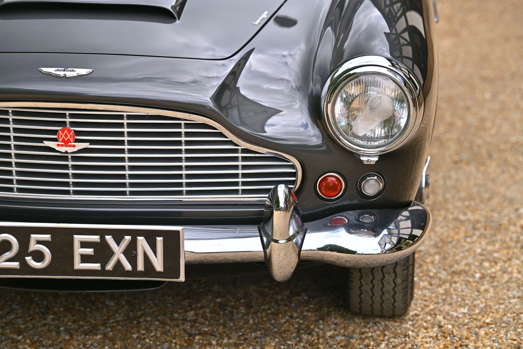 1962 Aston Martin DB4 Vantage - Image 28 of 31