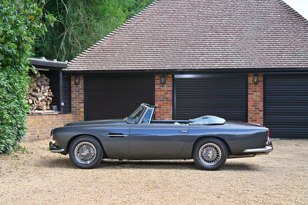 1962 Aston Martin DB4 Vantage - Image 9 of 31