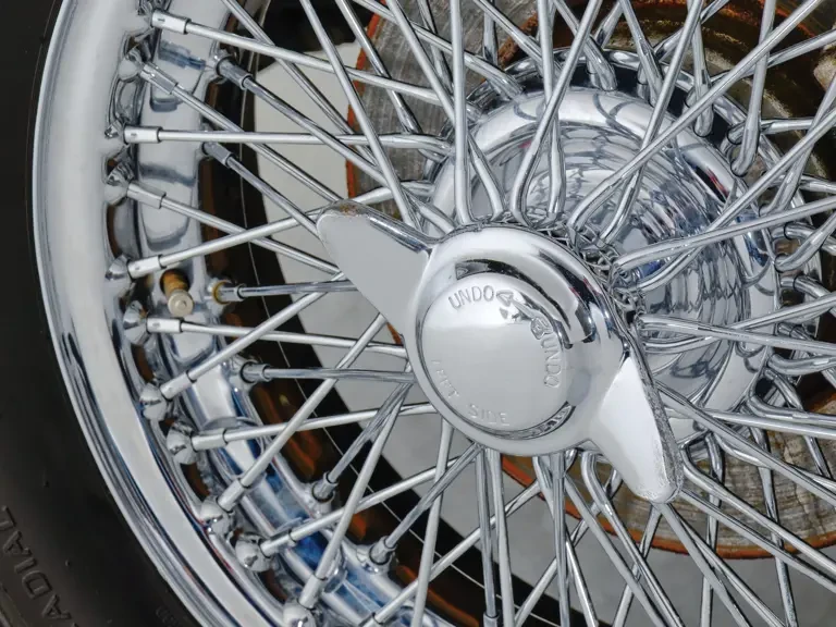 1962 Aston Martin DB4 Vantage - Image 19 of 21