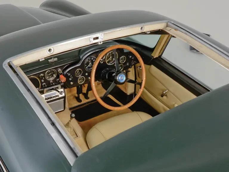 1962 Aston Martin DB4 Vantage - Image 15 of 21