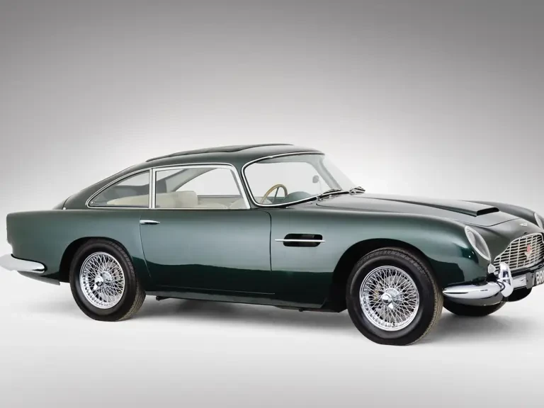 1962 Aston Martin DB4 Vantage - Image 2 of 21