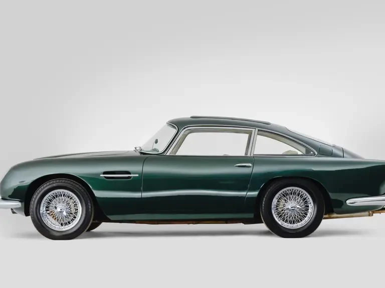 1962 Aston Martin DB4 Vantage - Image 6 of 21