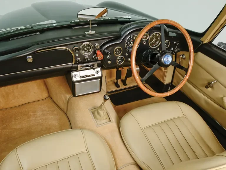 1962 Aston Martin DB4 Vantage - Image 5 of 21